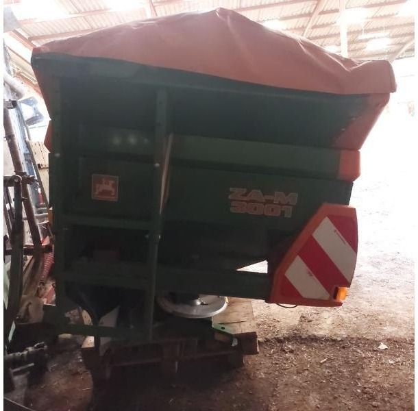 AMAZONE ZA-M-PROFIS3001 - Penyebar pupuk: gambar 1 AMAZONE ZA-M-PROFIS3001 - Penyebar pupuk: gambar 1