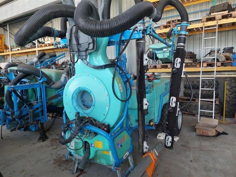 BERTHOUD TWISTAIR - Penyemprot tertinggal: gambar 1 BERTHOUD TWISTAIR - Penyemprot tertinggal: gambar 1