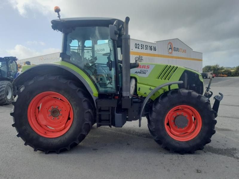 CLAAS ARION620 - Traktor: gambar 4 CLAAS ARION620 - Traktor: gambar 4