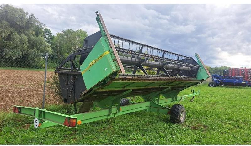DEUTZ C9206TS - Pemanen gabungan: gambar 4 DEUTZ C9206TS - Pemanen gabungan: gambar 4
