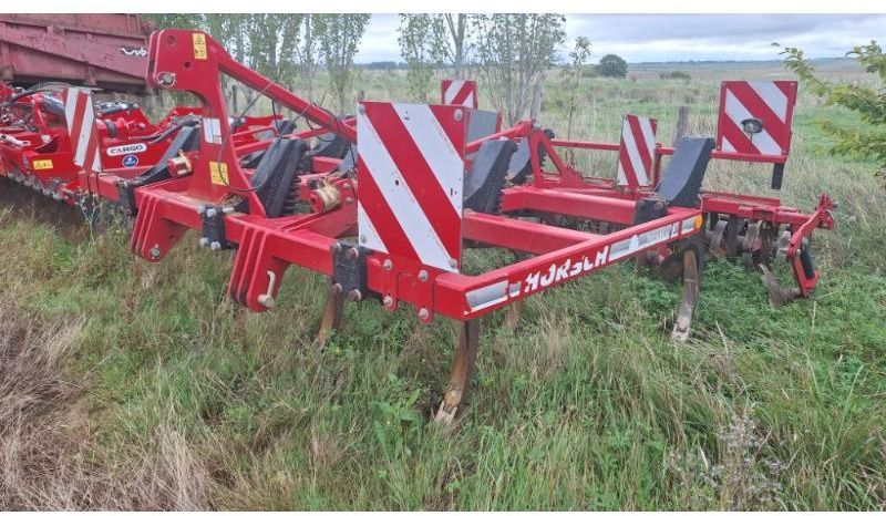 HORSCH TERRANO-3FX - Petani: gambar 1 HORSCH TERRANO-3FX - Petani: gambar 1