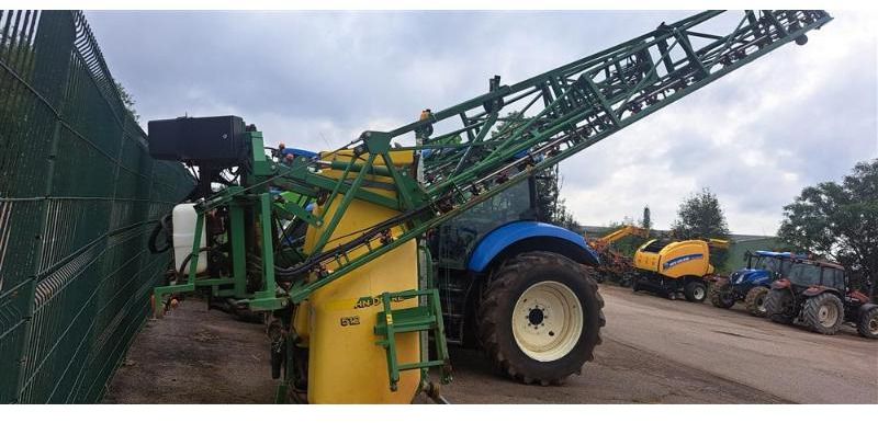 JOHN DEERE 512 - Penyemprot traktor: gambar 1 JOHN DEERE 512 - Penyemprot traktor: gambar 1