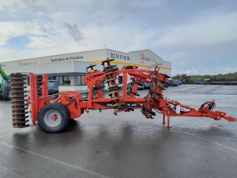 KUHN DISCOLANDER-XM32 - Garu cakram: gambar 4 KUHN DISCOLANDER-XM32 - Garu cakram: gambar 4
