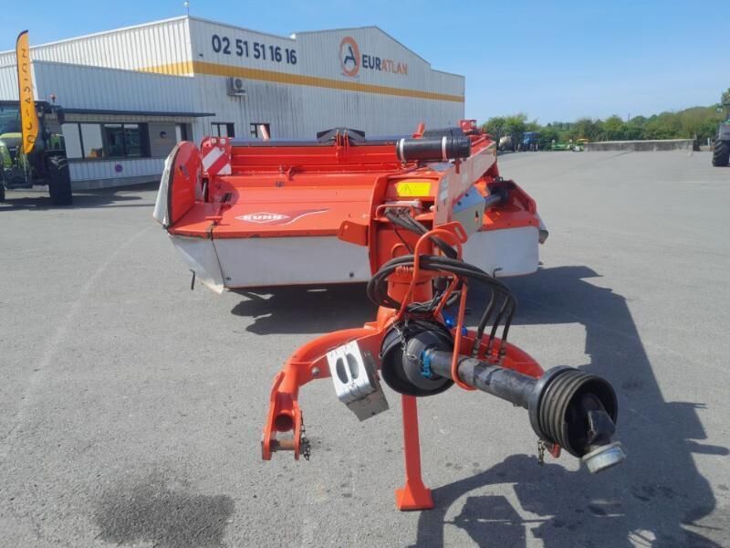 KUHN FC3160TLD - Mesin pemotong padang rumput: gambar 2 KUHN FC3160TLD - Mesin pemotong padang rumput: gambar 2