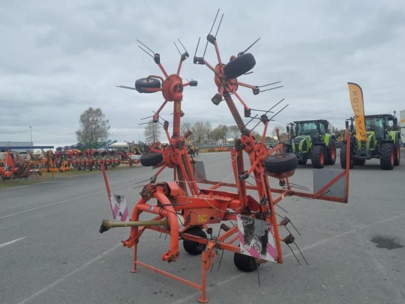 KUHN GF6401MH - Tedder/ Menyapu: gambar 4 KUHN GF6401MH - Tedder/ Menyapu: gambar 4