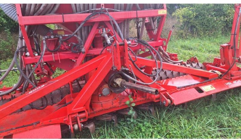 KUHN LC402 + HR404 - Menggabungkan bor benih: gambar 3 KUHN LC402 + HR404 - Menggabungkan bor benih: gambar 3