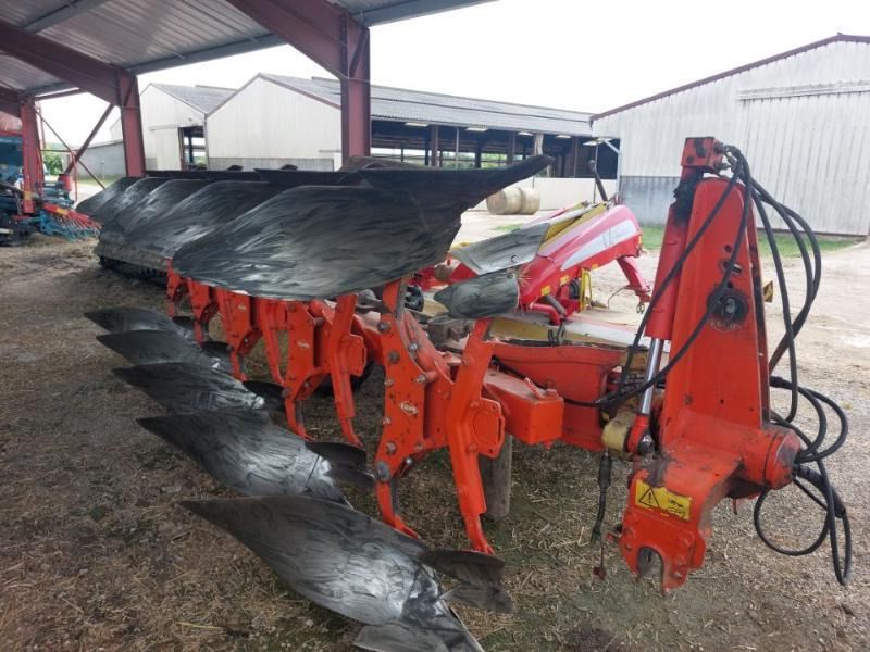 KUHN VM153-5 - Bajak: gambar 1 KUHN VM153-5 - Bajak: gambar 1