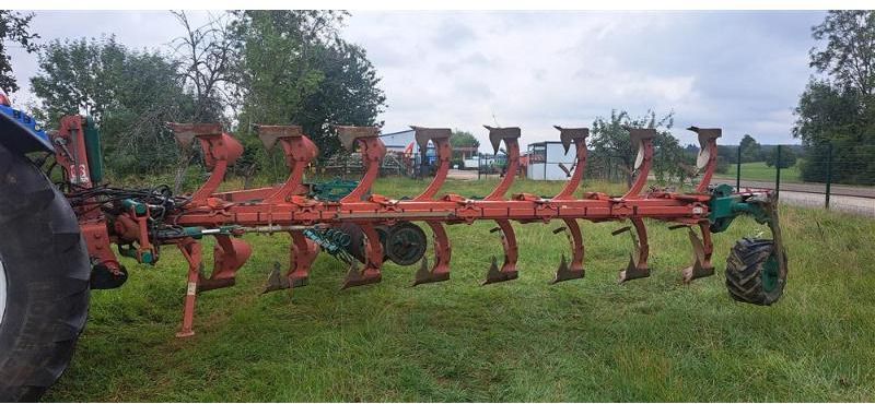 KVERNELAND ECOMAT - Bajak: gambar 1 KVERNELAND ECOMAT - Bajak: gambar 1