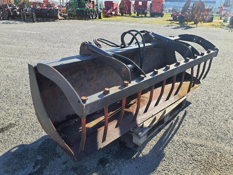 MAILLEUX BMS245 - Pemuat depan untuk traktor: gambar 1 MAILLEUX BMS245 - Pemuat depan untuk traktor: gambar 1