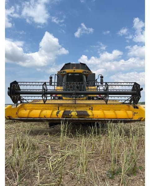 NEW HOLLAND CX5090 - Pemanen gabungan: gambar 1 NEW HOLLAND CX5090 - Pemanen gabungan: gambar 1