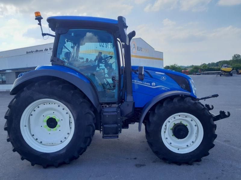 NEW HOLLAND T5-120AC - Traktor: gambar 4 NEW HOLLAND T5-120AC - Traktor: gambar 4