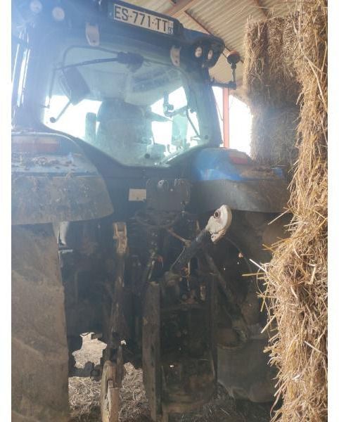 NEW HOLLAND T7-165S - Traktor: gambar 5 NEW HOLLAND T7-165S - Traktor: gambar 5