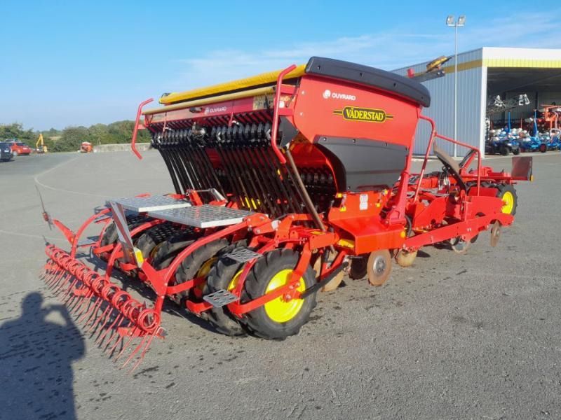 VADERSTAD RD300C - Menggabungkan bor benih: gambar 5 VADERSTAD RD300C - Menggabungkan bor benih: gambar 5