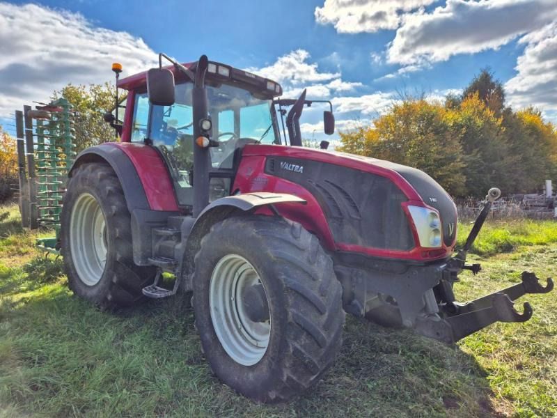 VALTRA T183V - Traktor: gambar 2 VALTRA T183V - Traktor: gambar 2