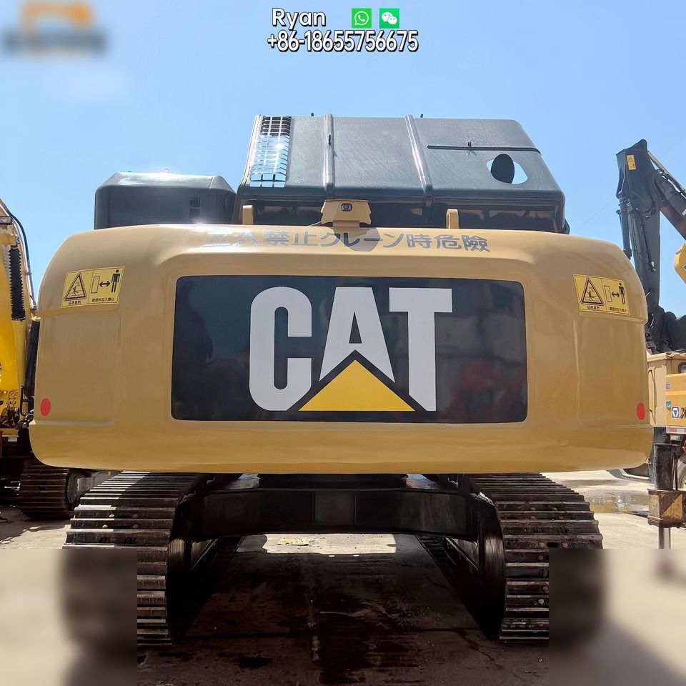 CATERPILLAR 336D2 - Ekskavator perayap: gambar 5 CATERPILLAR 336D2 - Ekskavator perayap: gambar 5