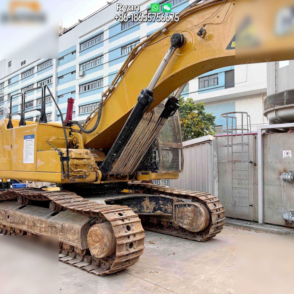 CATERPILLAR 350 - Ekskavator perayap: gambar 2 CATERPILLAR 350 - Ekskavator perayap: gambar 2