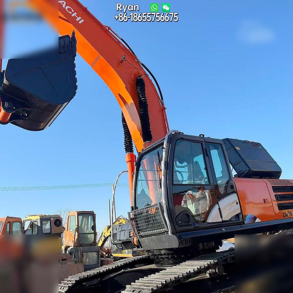 HITACHI ZX350H-3G - Ekskavator perayap: gambar 2 HITACHI ZX350H-3G - Ekskavator perayap: gambar 2
