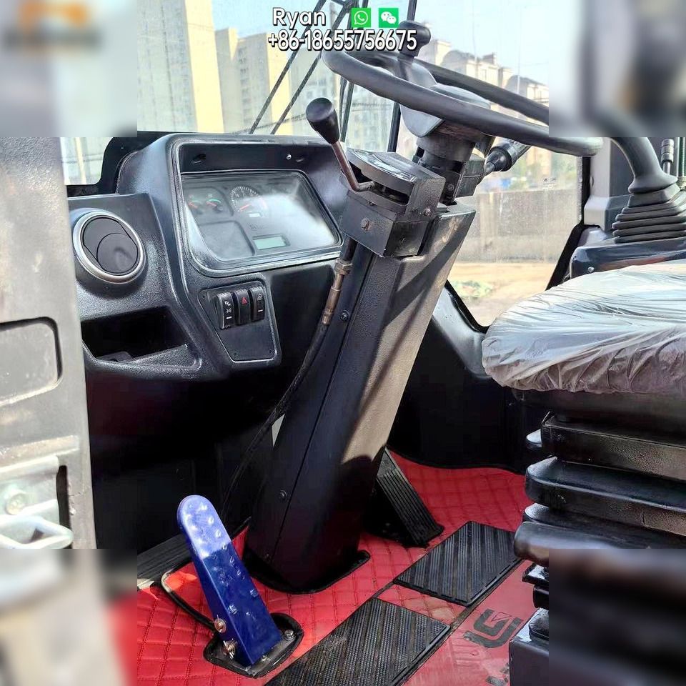 Wheel loader LIUGONG 856H: gambar 18