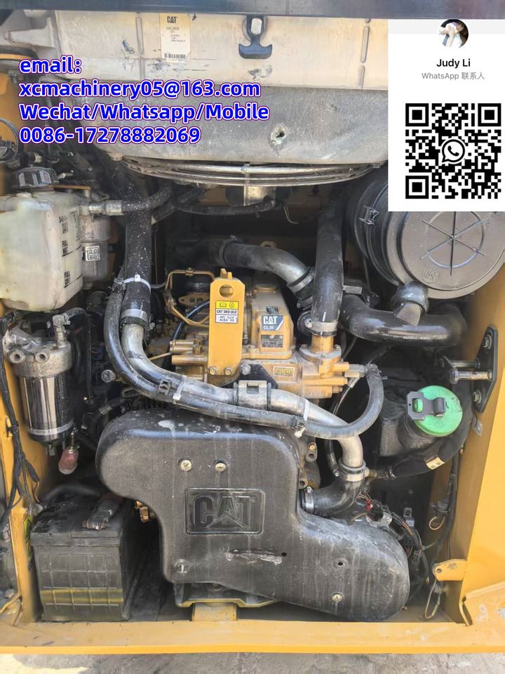 CATERPILLAR 246d - Skid steer: gambar 5 CATERPILLAR 246d - Skid steer: gambar 5