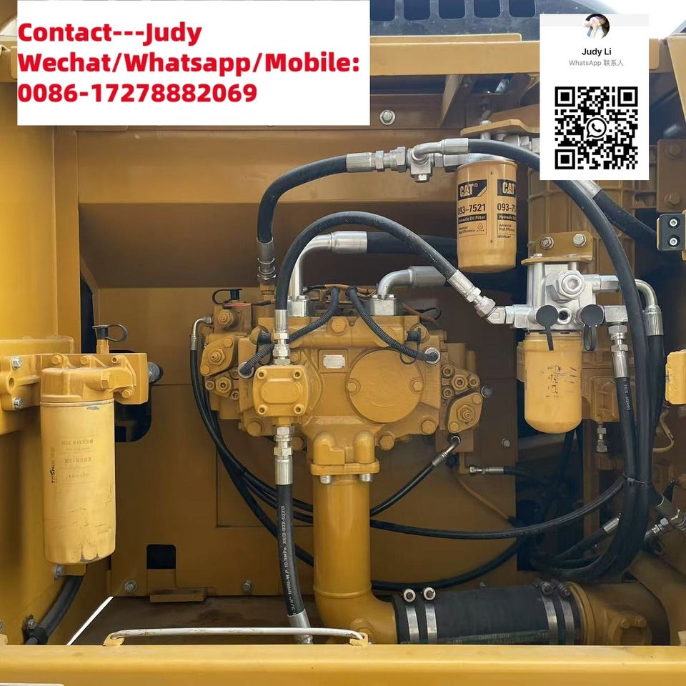 CATERPILLAR 325dl - Ekskavator perayap: gambar 3 CATERPILLAR 325dl - Ekskavator perayap: gambar 3