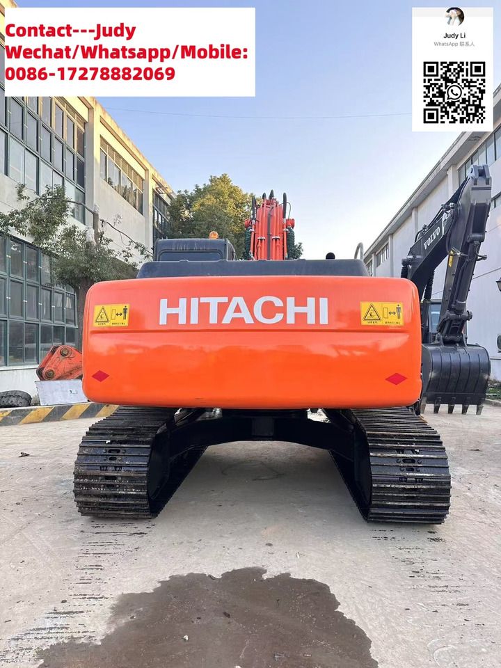 HITACHI zx210 - Ekskavator: gambar 3 HITACHI zx210 - Ekskavator: gambar 3