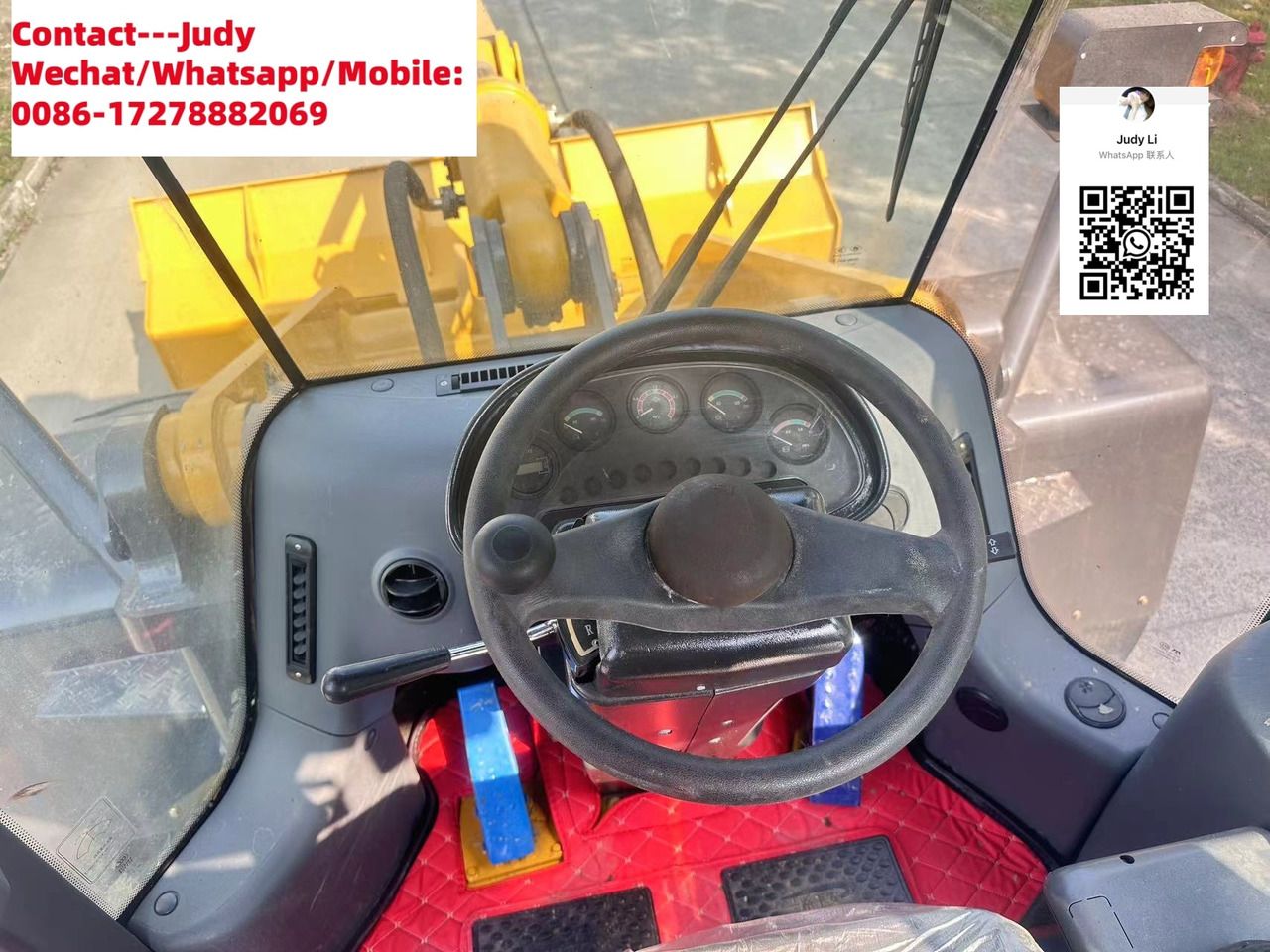 SDLG lg956l - Wheel loader: gambar 4 SDLG lg956l - Wheel loader: gambar 4