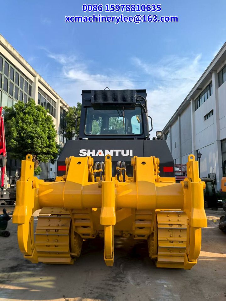 SHANTUI sd22 - Bulldozer: gambar 5 SHANTUI sd22 - Bulldozer: gambar 5