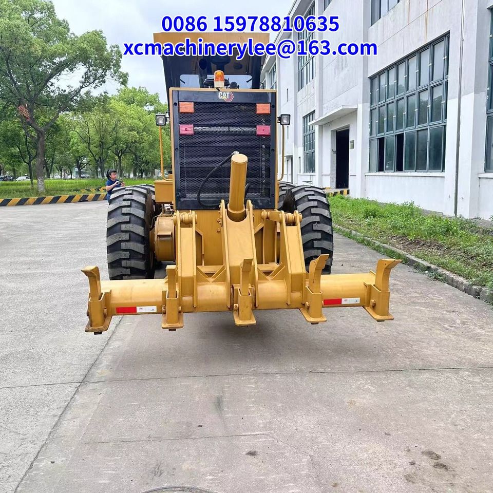 Cat 140k - Grader: gambar 3 Cat 140k - Grader: gambar 3