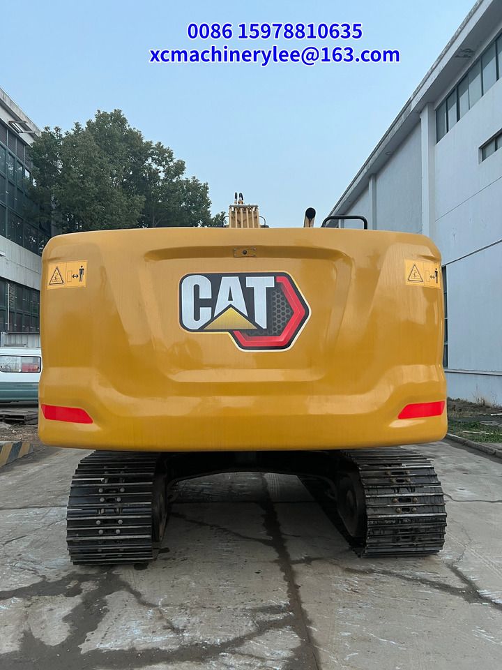 Cat 320gc - Ekskavator perayap: gambar 2 Cat 320gc - Ekskavator perayap: gambar 2
