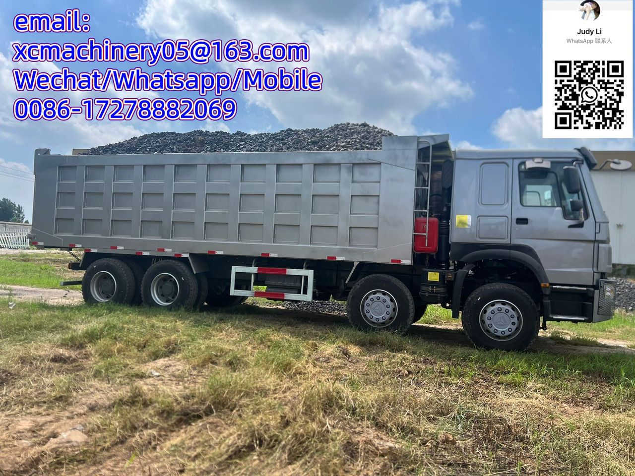 Howo - Truk batu/ Dumper iebes: gambar 5 Howo - Truk batu/ Dumper iebes: gambar 5