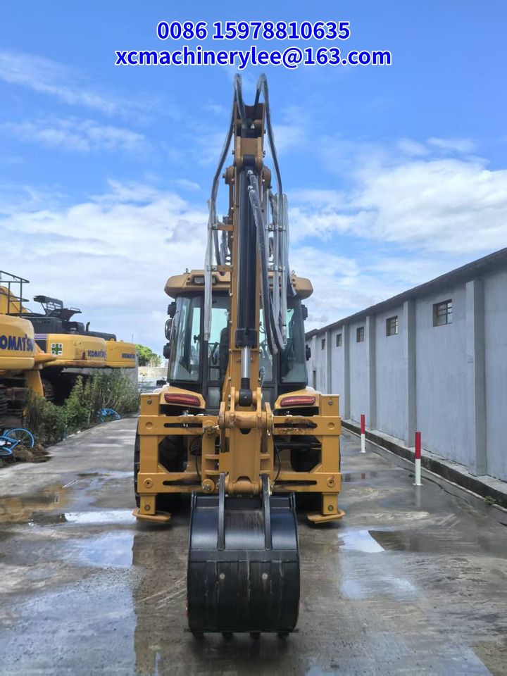 Jcb 3cx - Backhoe loader: gambar 5 Jcb 3cx - Backhoe loader: gambar 5