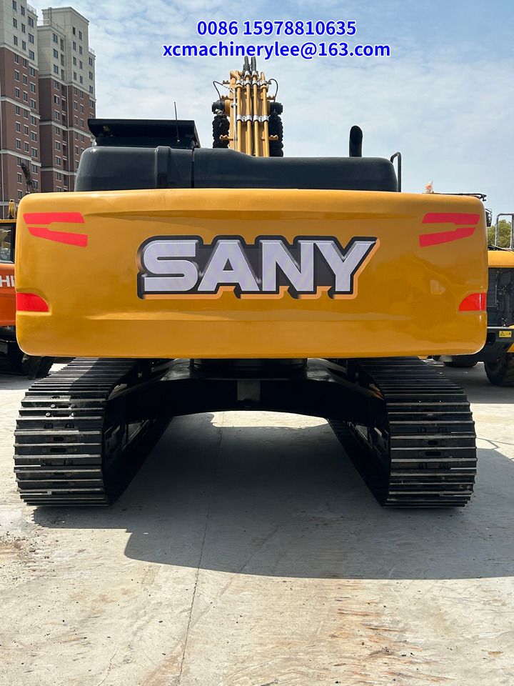 Sany sy365h - Ekskavator perayap: gambar 2 Sany sy365h - Ekskavator perayap: gambar 2