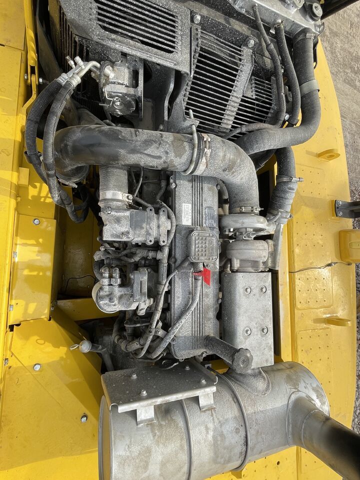 KOMATSU PC360 - Ekskavator perayap: gambar 4 KOMATSU PC360 - Ekskavator perayap: gambar 4