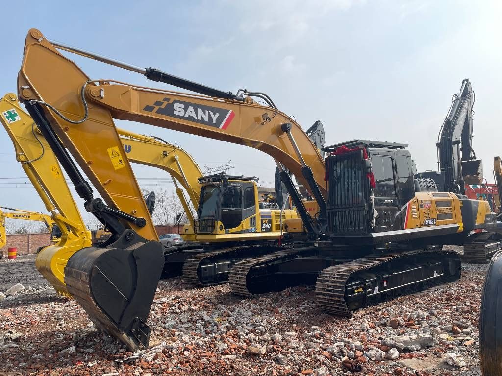 SANY SY 265 C - Ekskavator perayap: gambar 2 SANY SY 265 C - Ekskavator perayap: gambar 2
