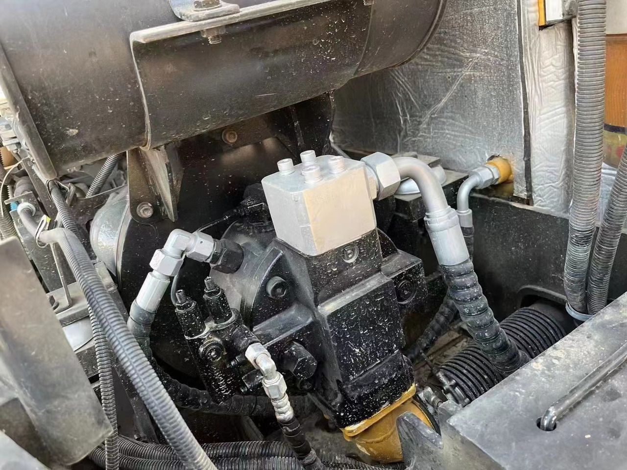 SANY SY60C PRO - Ekskavator mini: gambar 3 SANY SY60C PRO - Ekskavator mini: gambar 3