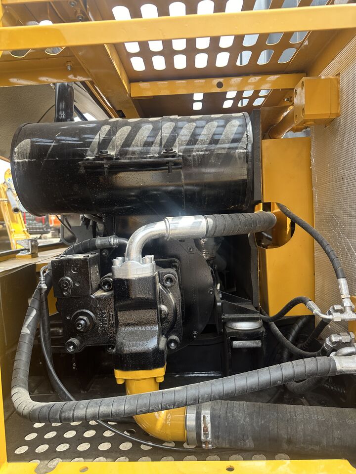 SANY SY95C - Ekskavator perayap: gambar 5 SANY SY95C - Ekskavator perayap: gambar 5