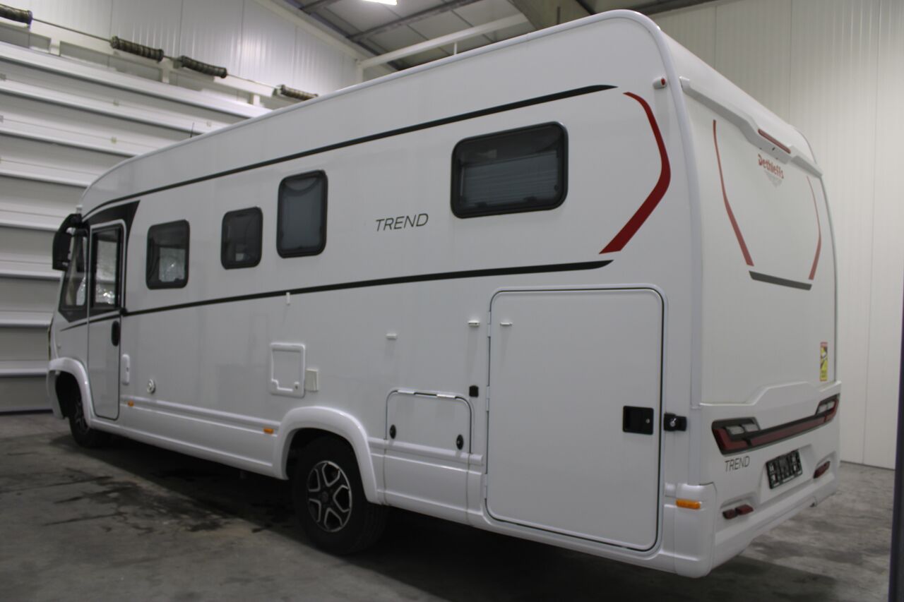 FIAT DUCATO DETHLEFFS TREND - Mobil rumah terintegrasi: gambar 4 FIAT DUCATO DETHLEFFS TREND - Mobil rumah terintegrasi: gambar 4