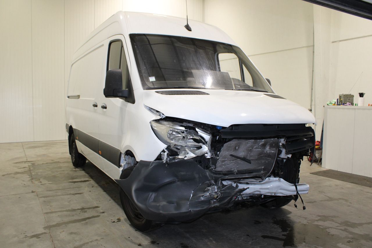MERCEDES-BENZ SPRINTER - Van panel: gambar 3 MERCEDES-BENZ SPRINTER - Van panel: gambar 3