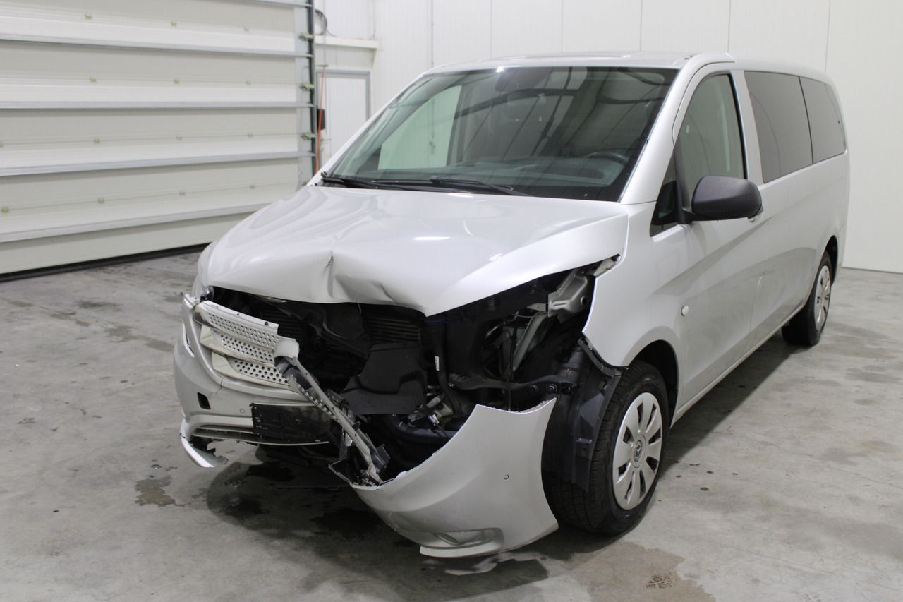 MERCEDES-BENZ VITO - Van panel: gambar 1 MERCEDES-BENZ VITO - Van panel: gambar 1