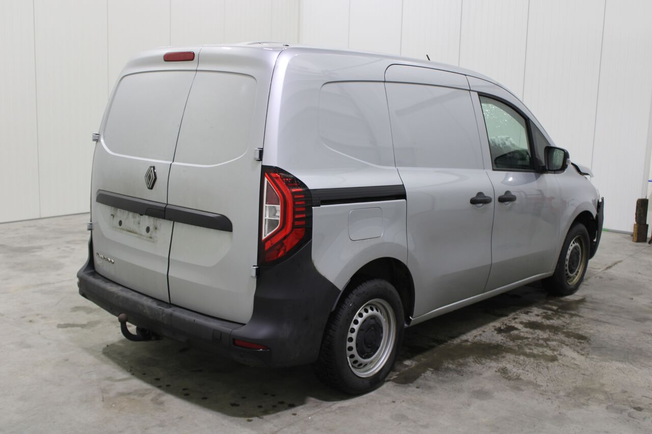 RENAULT KANGOO - Van kecil: gambar 3 RENAULT KANGOO - Van kecil: gambar 3