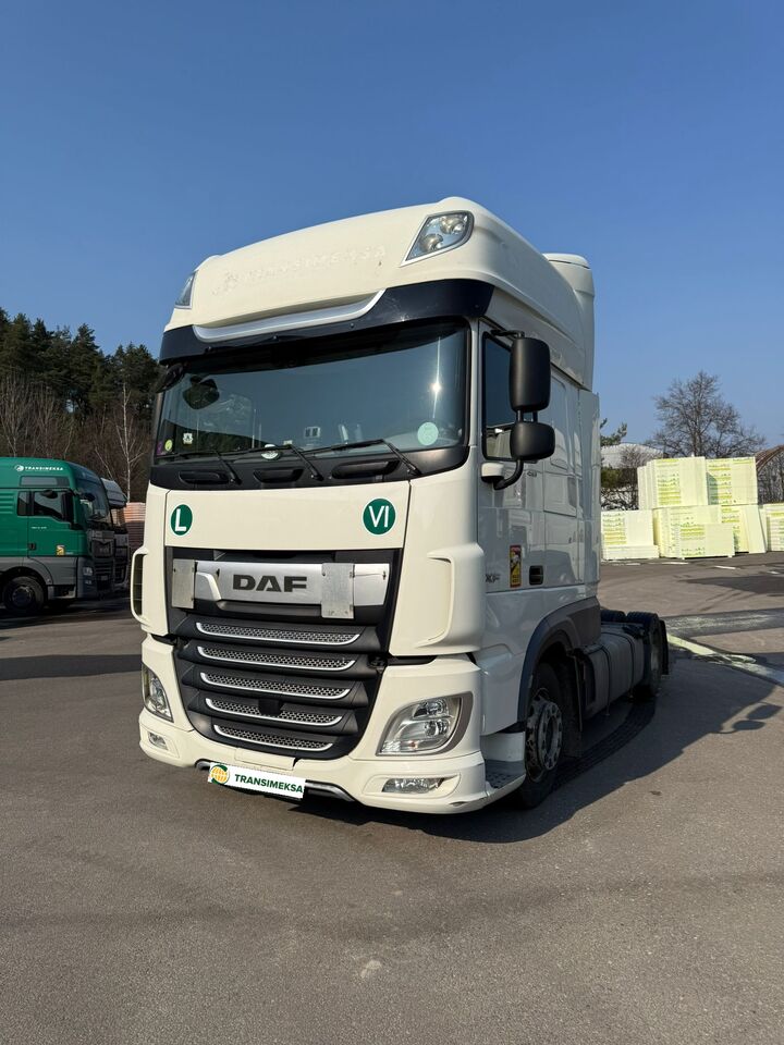 DAF XF 480 FT SSC MEGA - Tractor head: gambar 1 DAF XF 480 FT SSC MEGA - Tractor head: gambar 1