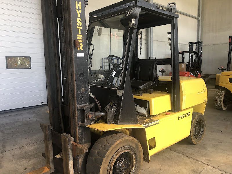 HYSTER H 4.5 xl - Forklift diesel: gambar 1 HYSTER H 4.5 xl - Forklift diesel: gambar 1