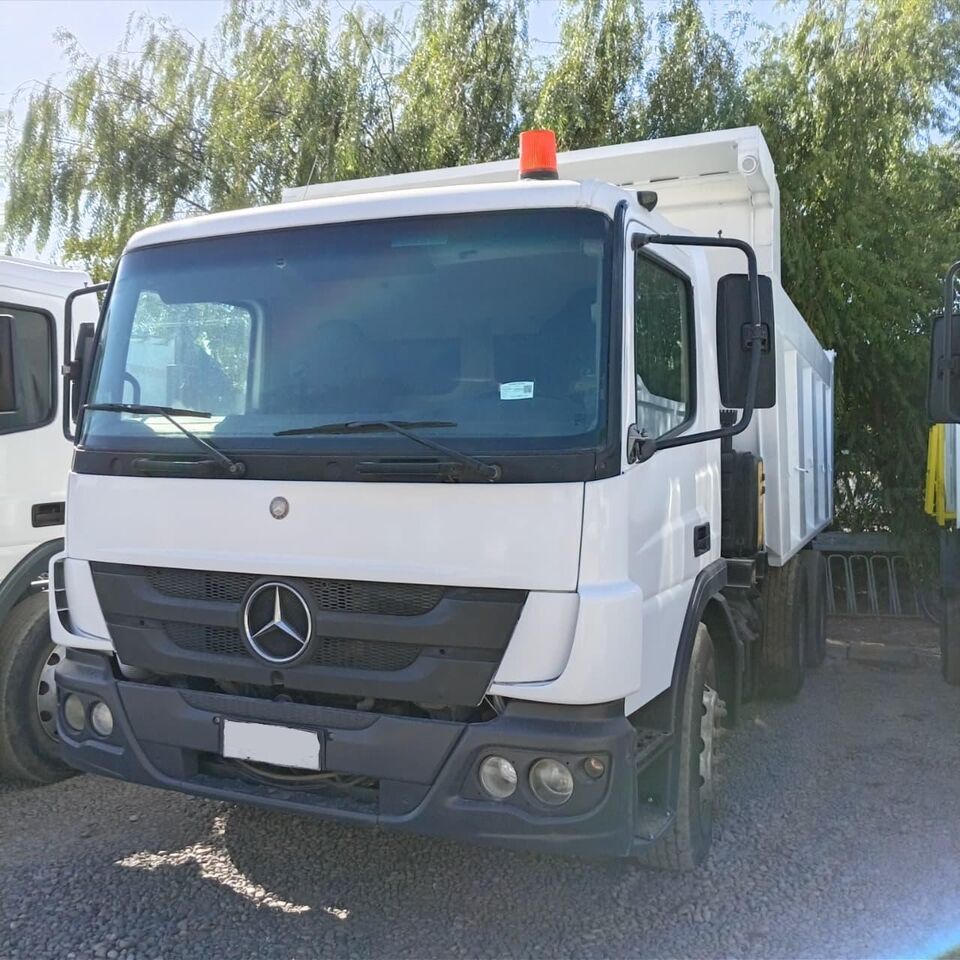 CAMION TOLVA MERCEDES BENZATEGO 1726 48 TOL 14 M3 - Truk jungkit: gambar 1 CAMION TOLVA MERCEDES BENZATEGO 1726 48 TOL 14 M3 - Truk jungkit: gambar 1