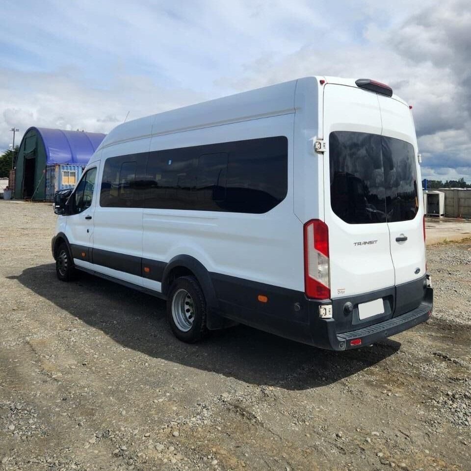 MINI BUS FORDTRANSIT 2.2 - Bus mini, Van penumpang: gambar 4 MINI BUS FORDTRANSIT 2.2 - Bus mini, Van penumpang: gambar 4