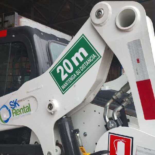 MINICARGADOR BOBCATS570 - C - Skid steer: gambar 4 MINICARGADOR BOBCATS570 - C - Skid steer: gambar 4
