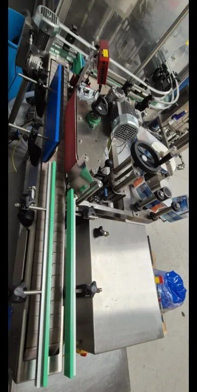 Used SOVEREIGN Labelling machine 2500 BPH - Mesin-mesin pelabelan: gambar 4 Used SOVEREIGN Labelling machine 2500 BPH - Mesin-mesin pelabelan: gambar 4