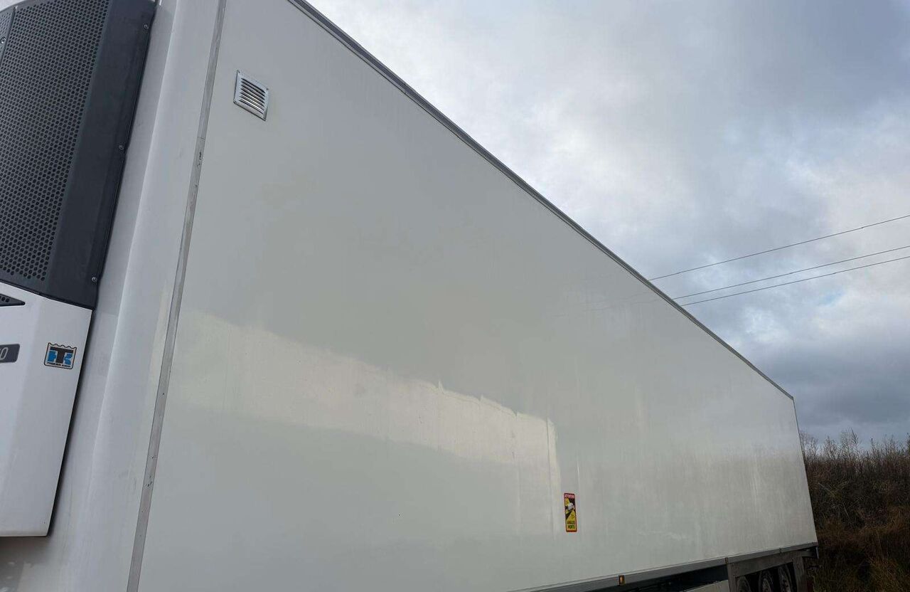 Chereau Thermoking SLXi300 - Semi-trailer berpendingin: gambar 4 Chereau Thermoking SLXi300 - Semi-trailer berpendingin: gambar 4