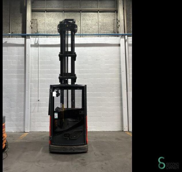 Linde R20HD - Jangkauan truk: gambar 5 Linde R20HD - Jangkauan truk: gambar 5
