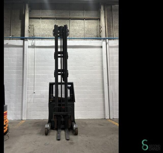 Linde R20HD - Jangkauan truk: gambar 3 Linde R20HD - Jangkauan truk: gambar 3