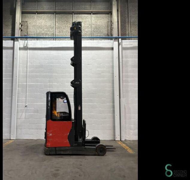 Linde R20HD - Jangkauan truk: gambar 2 Linde R20HD - Jangkauan truk: gambar 2